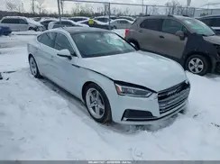 WAUENCF57JA108040 2018 AUDI A5