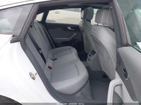 WAUENCF57JA108040 2018 AUDI A5 - Image 8