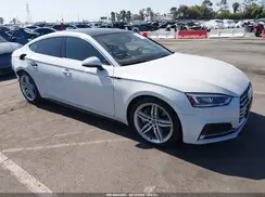 WAUENCF57JA111469 2018 AUDI A5