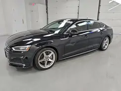 WAUENCF57JA113996 2018 AUDI A5