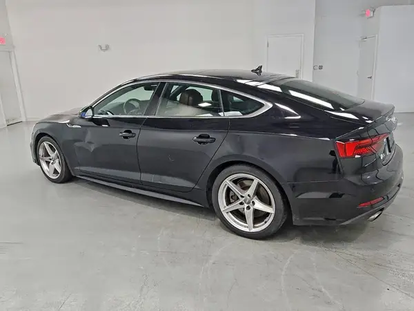 WAUENCF57JA113996 2018 AUDI A5 - Image 2
