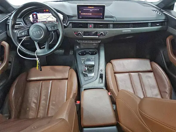 WAUENCF57JA113996 2018 AUDI A5 - Image 8