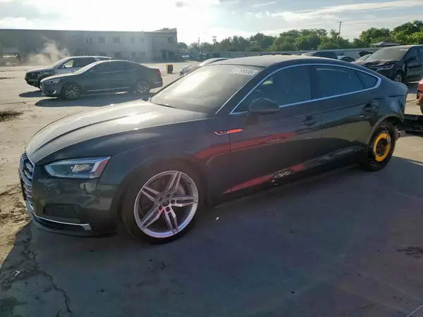 WAUENCF57JA120818 2018 AUDI A5 - Image 1