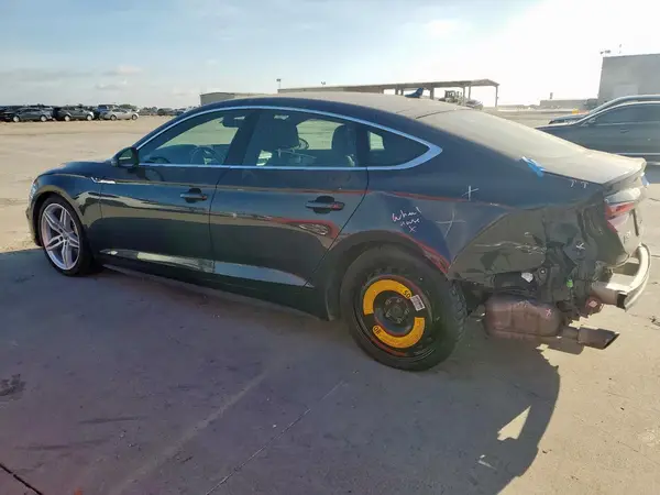 WAUENCF57JA120818 2018 AUDI A5 - Image 2