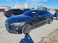 WAUENCF57JA127462 2018 AUDI A5
