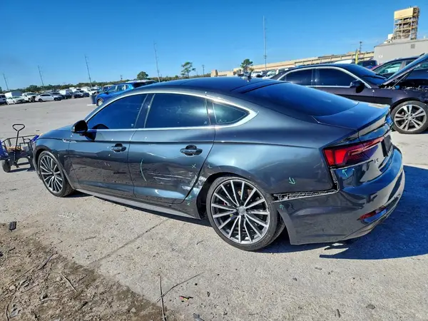 WAUENCF57JA127462 2018 AUDI A5 - Image 2