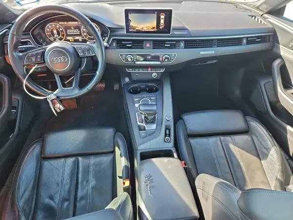 WAUENCF57JA127462 2018 AUDI A5 - Image 8