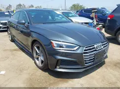 WAUENCF57JA128224 2018 AUDI A5