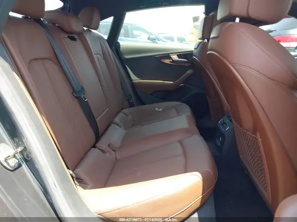 WAUENCF57JA128224 2018 AUDI A5 - Image 8