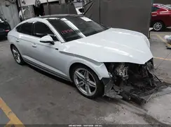 WAUENCF57JA128711 2018 AUDI A5