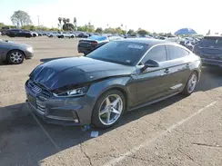 WAUENCF57JA128868 2018 AUDI A5