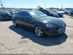 WAUENCF57JA129308 2018 AUDI A5