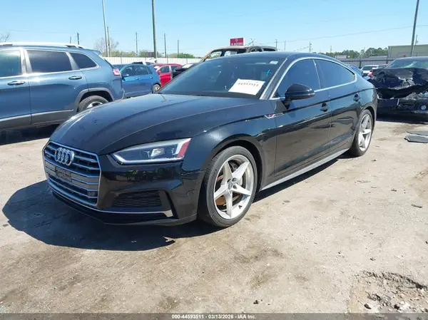 WAUENCF57JA129308 2018 AUDI A5 - Image 2