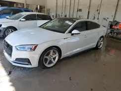 WAUENCF57JA129549 2018 AUDI A5