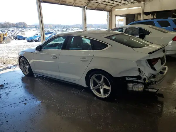 WAUENCF57JA129549 2018 AUDI A5 - Image 2