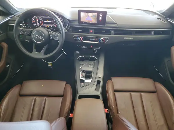 WAUENCF57JA129549 2018 AUDI A5 - Image 8