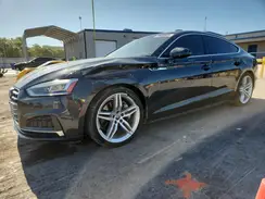 WAUENCF57JA129695 2018 AUDI A5