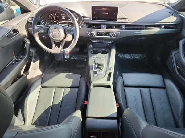 WAUENCF57JA129695 2018 AUDI A5 - Image 8