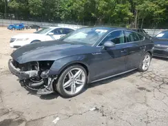 WAUENCF57JA130913 2018 AUDI A5
