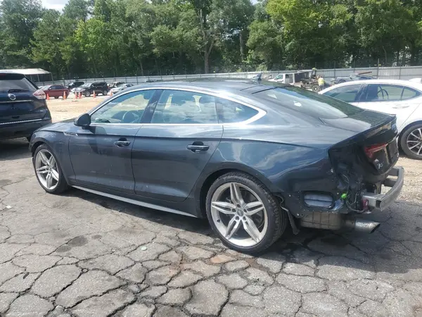 WAUENCF57JA130913 2018 AUDI A5 - Image 2