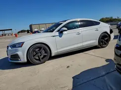 WAUENCF57KA005332 2019 AUDI A5