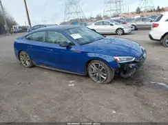 WAUENCF57KA009655 2019 AUDI A5