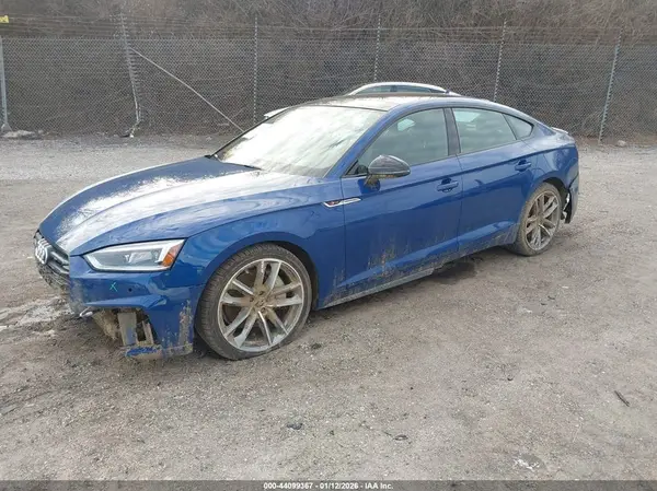 WAUENCF57KA009655 2019 AUDI A5 - Image 2