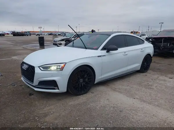 WAUENCF57KA010093 2019 AUDI A5 - Image 2