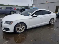 WAUENCF57KA015584 2019 AUDI A5