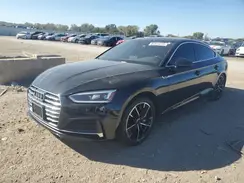 WAUENCF57KA021742 2019 AUDI A5