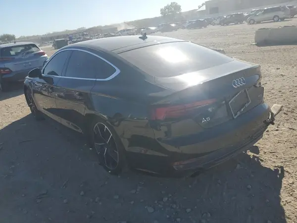 WAUENCF57KA021742 2019 AUDI A5 - Image 2