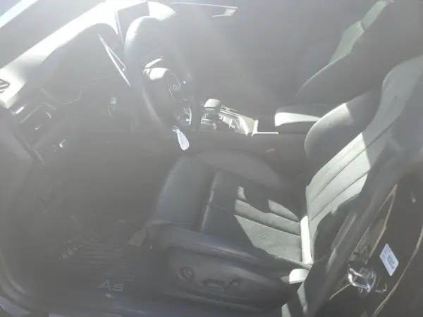 2019 AUDI A5 auction photo 7