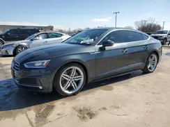 WAUENCF57KA025046 2019 AUDI A5