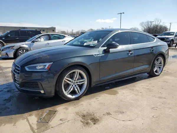 WAUENCF57KA025046 2019 AUDI A5 - Image 1