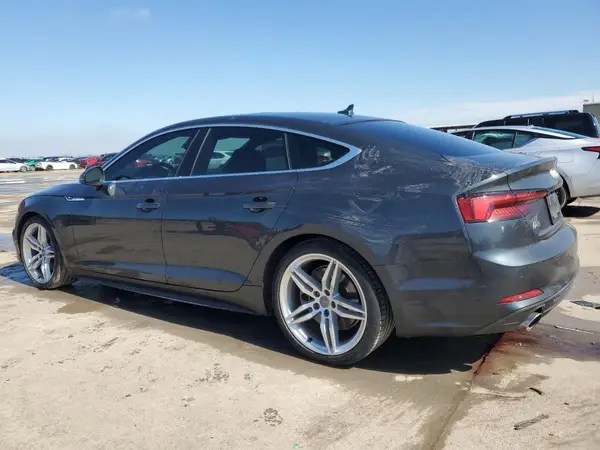WAUENCF57KA025046 2019 AUDI A5 - Image 2