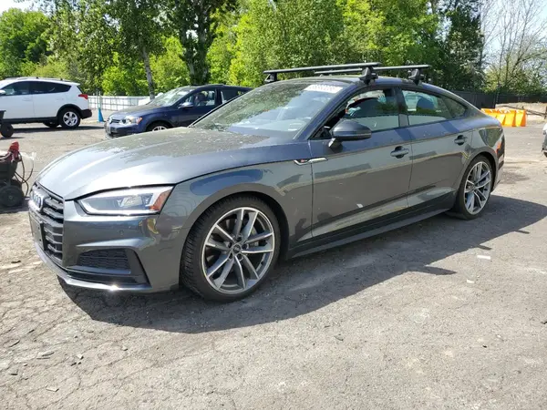 WAUENCF57KA034264 2019 AUDI A5 - Image 1