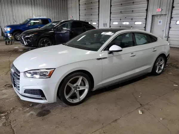 WAUENCF57KA037892 2019 AUDI A5 - Image 1