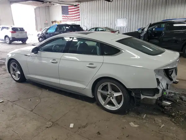 WAUENCF57KA037892 2019 AUDI A5 - Image 2