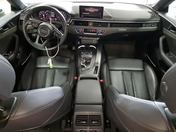 WAUENCF57KA037892 2019 AUDI A5 - Image 8