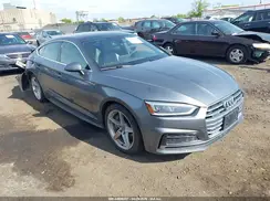 WAUENCF57KA043658 2019 AUDI A5