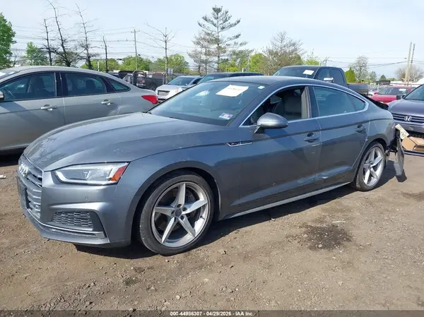 WAUENCF57KA043658 2019 AUDI A5 - Image 2