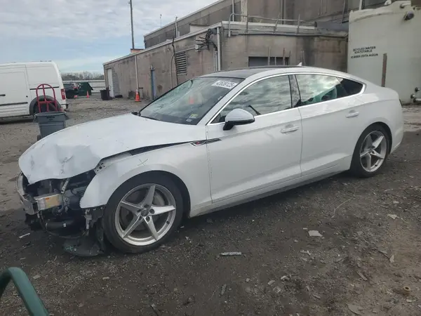 WAUENCF57KA046852 2019 AUDI A5 - Image 1