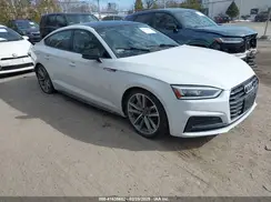 WAUENCF57KA047077 2019 AUDI A5