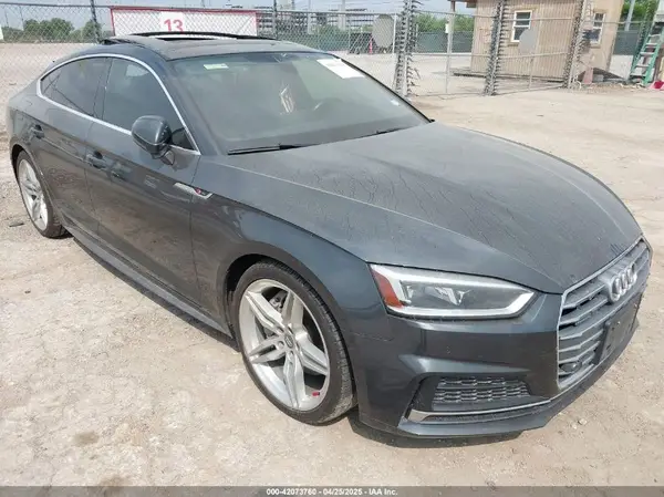 WAUENCF57KA059195 2019 AUDI A5 - Image 1