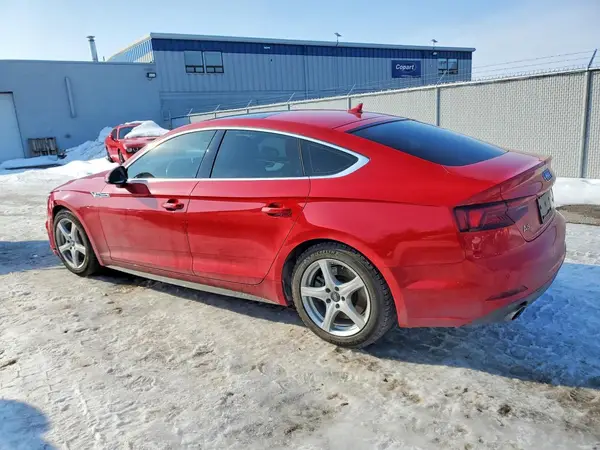 WAUENCF57KA062002 2019 AUDI A5 - Image 2