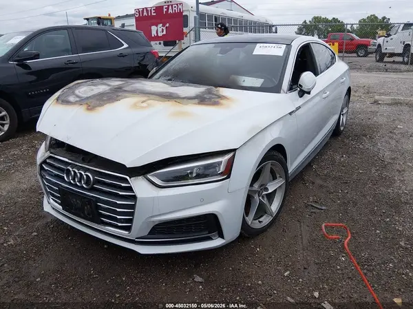 WAUENCF57KA066924 2019 AUDI A5 - Image 2