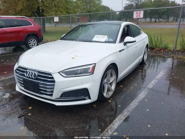 WAUENCF57KA070780 2019 AUDI A5 - Image 2