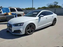 WAUENCF57KA071332 2019 AUDI A5