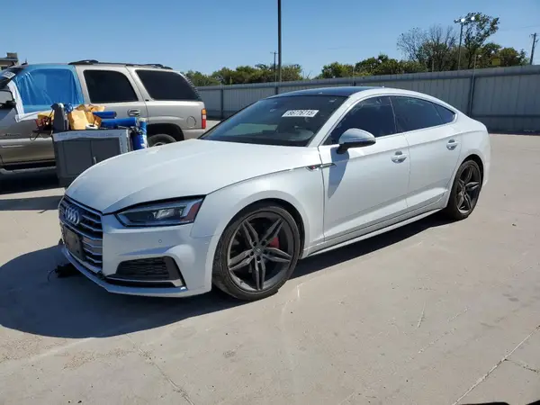 WAUENCF57KA071332 2019 AUDI A5 - Image 1