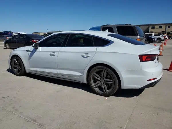 WAUENCF57KA071332 2019 AUDI A5 - Image 2